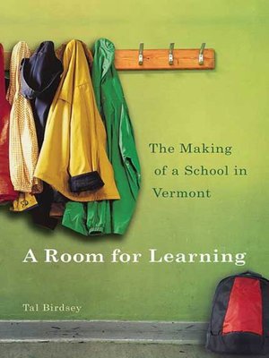 cover image of A Room for Learning